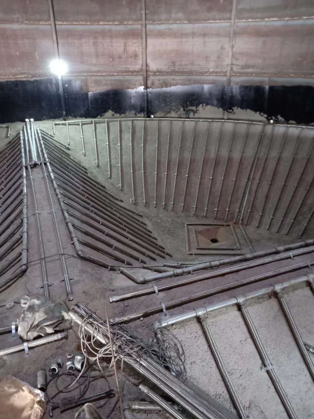 加格达奇气化管