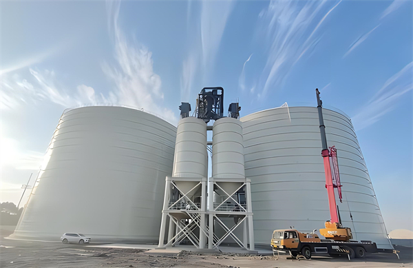 加格达奇大型钢板库