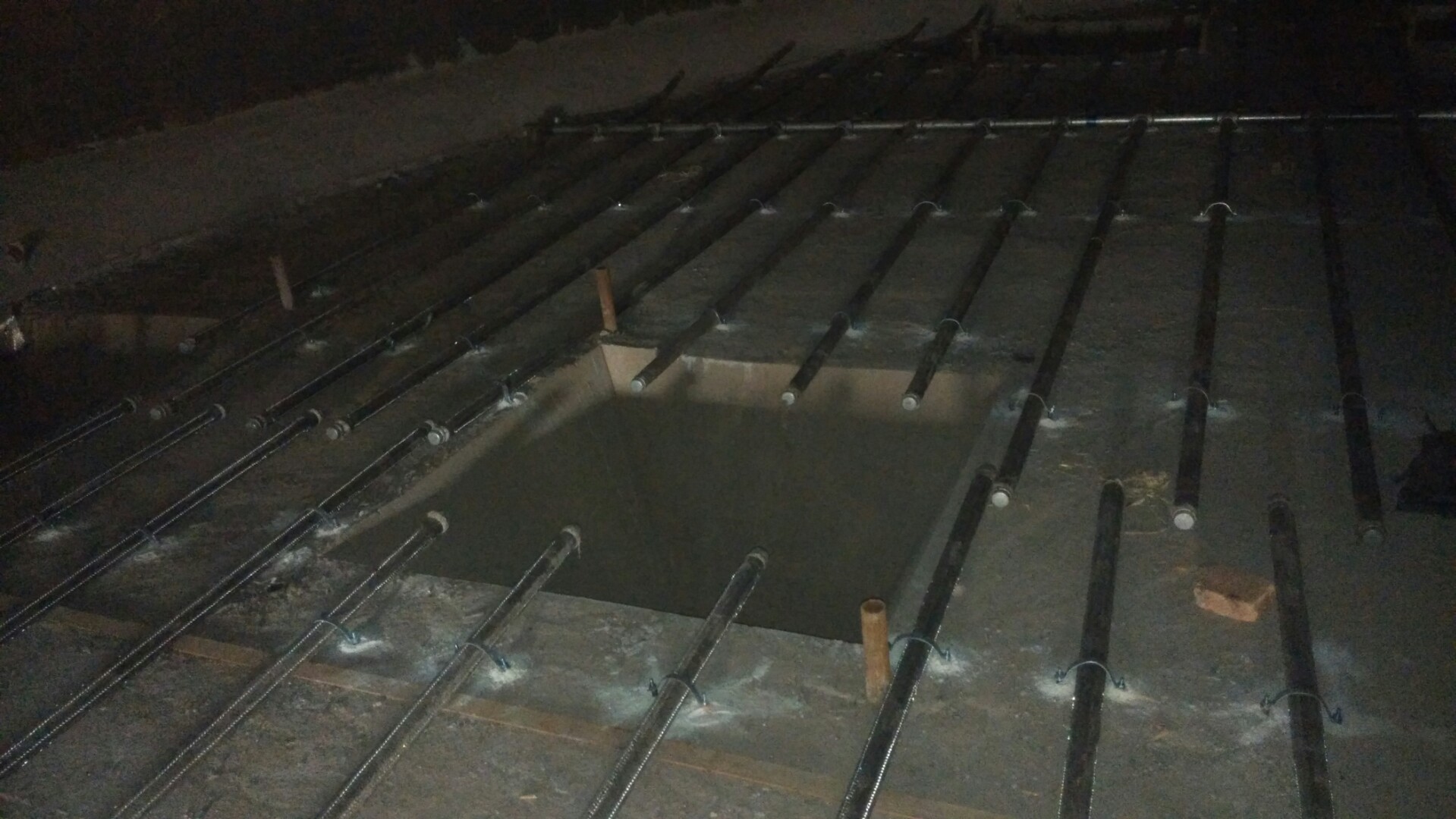 加格达奇流化棒