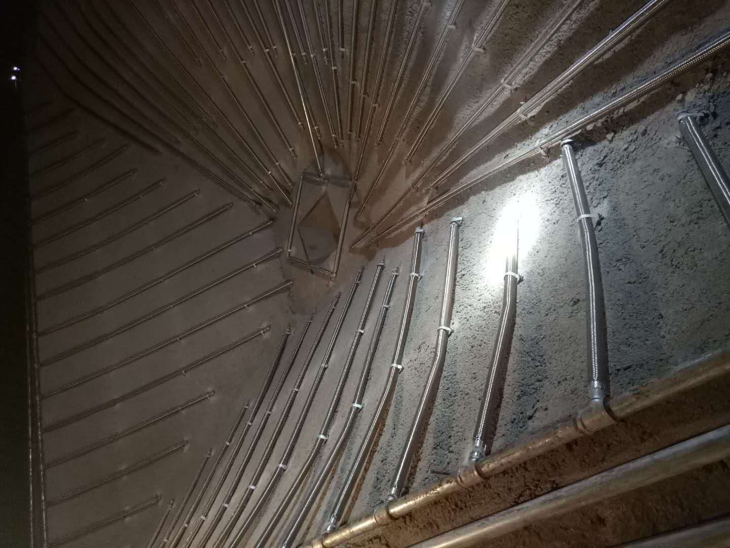 加格达奇流化棒