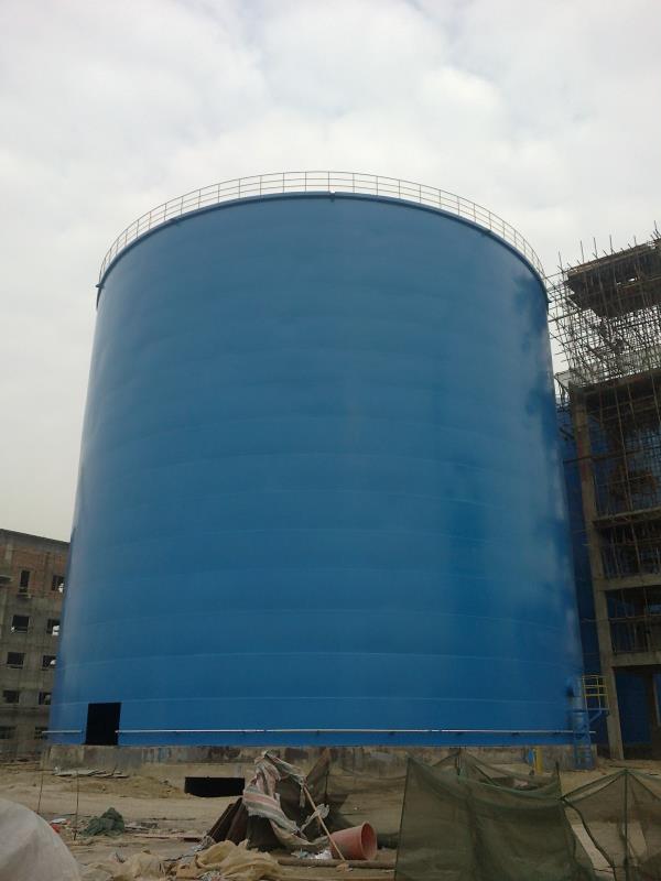 加格达奇1万吨大型钢板库