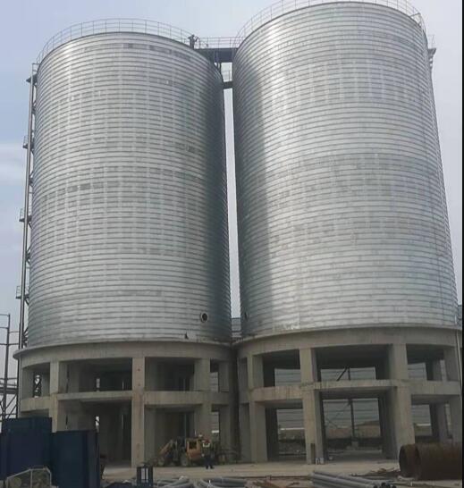 加格达奇镀锌卷板仓