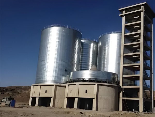 加格达奇球团仓